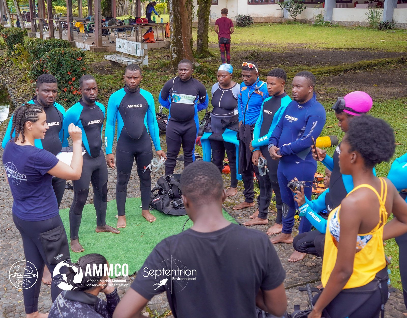 Press Release: AMMCO Kicks off Largest Ocean Access Program in Cameroon
